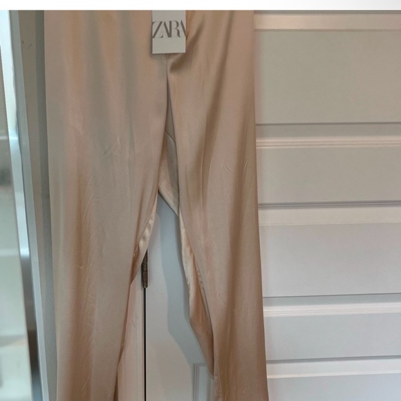 Zara Satin Suit - Picture 4 of 6